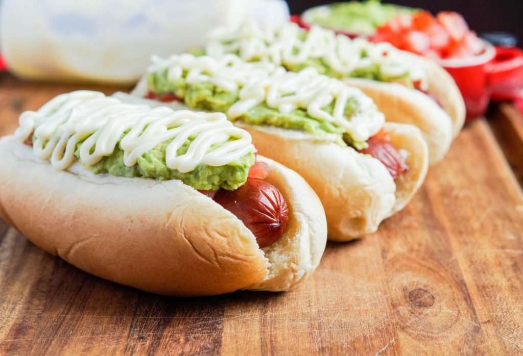 La cucina completamente italiana del Cile è stata votata come uno dei migliori hot dog del mondo