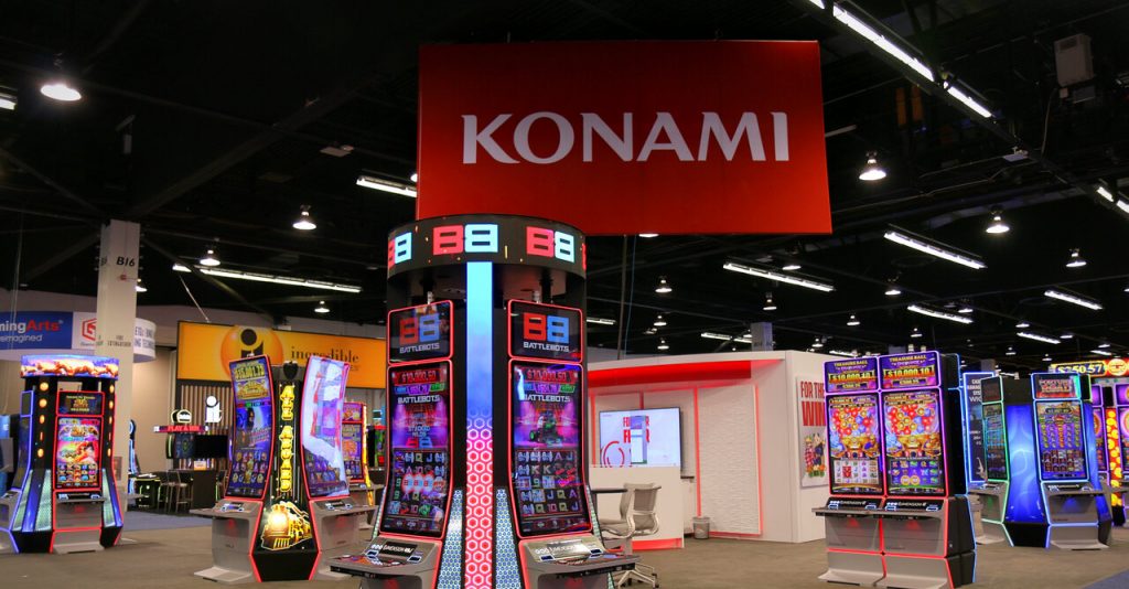 Konami celebra 50 años y se lanza con nuevo estudio de desarrollo