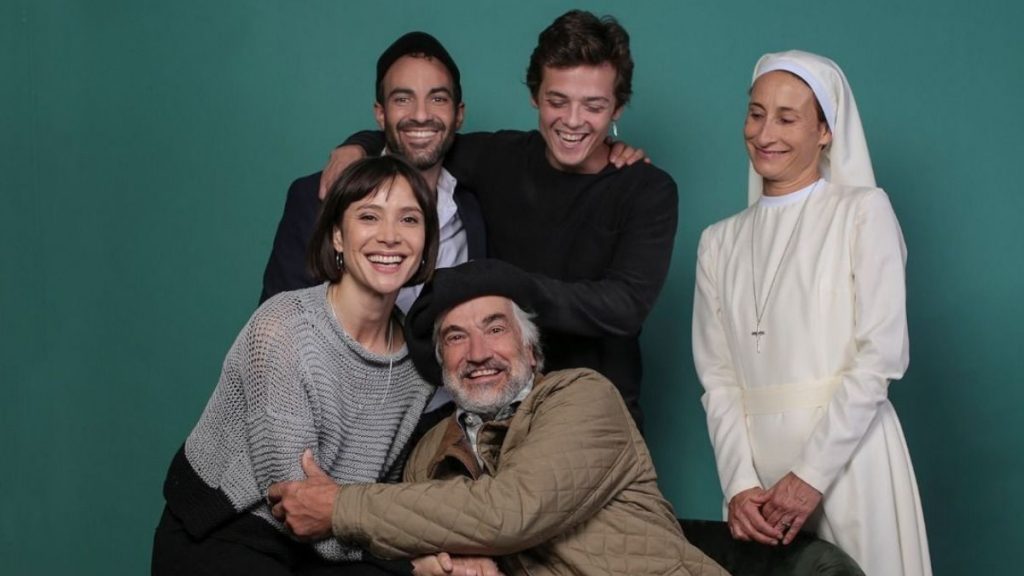 La Ley de Baltazar se consolidad fenómeno de audiencia