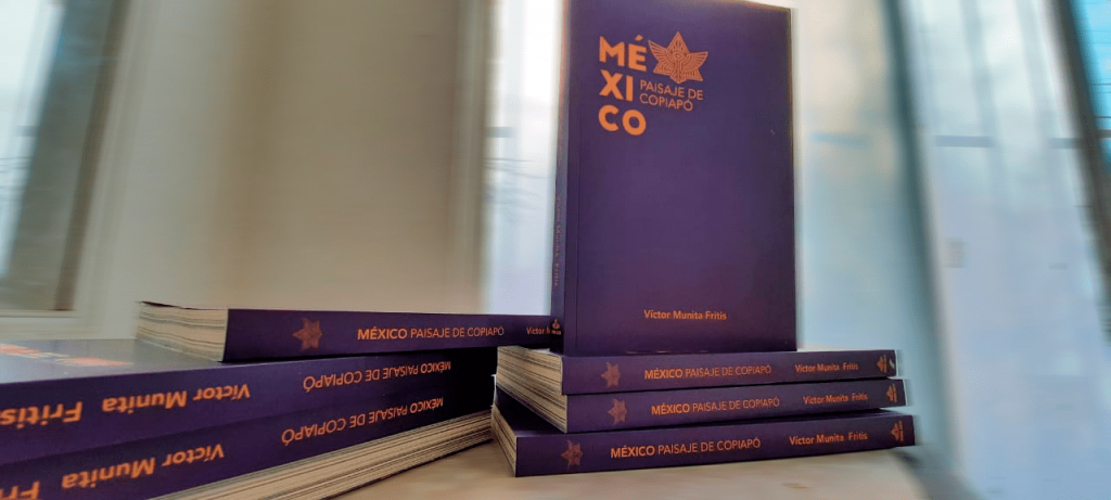 Día del Libro: El curioso libro que junta a Copiapó con México