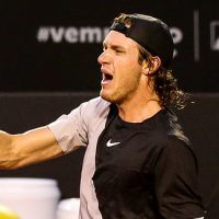 ¡Grande mi xan! Nico Jarry avanza a los cuartos de final del ATP 250 de BA