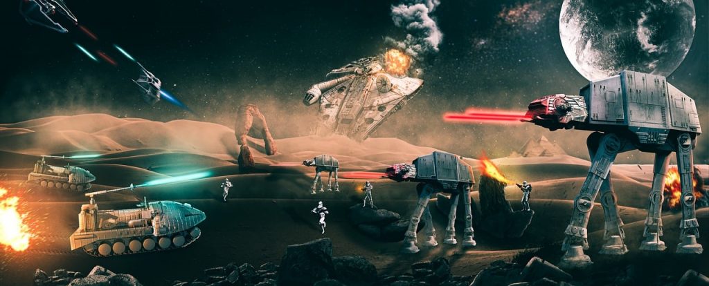 Todo por ganar: Estos se juran Chewbacca
