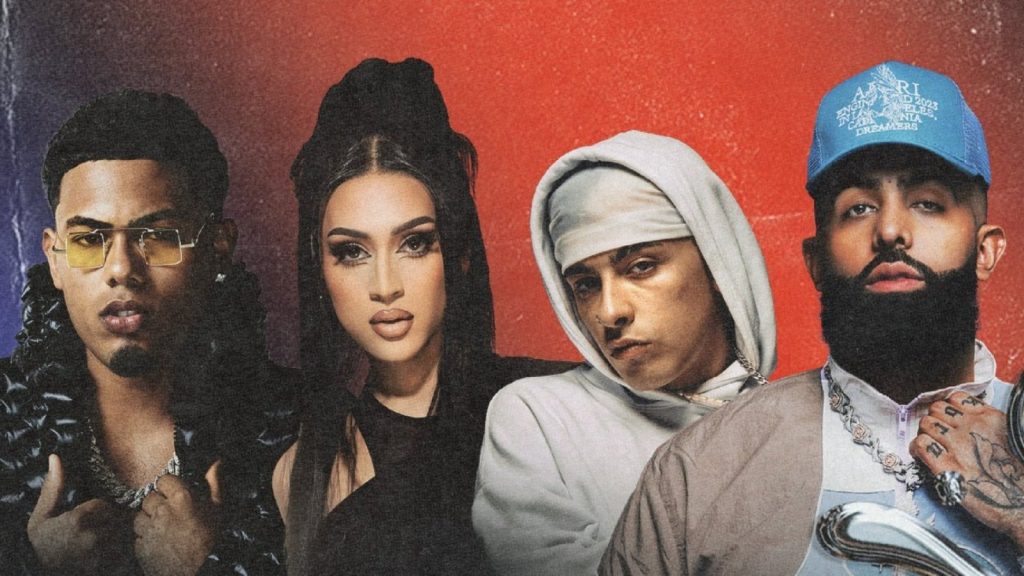 ¡Atentis! Amazon Music lanza “Hip-Hop X Siempre”