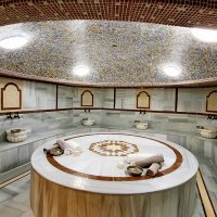 Que opinai de los baños turcos?