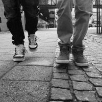 ¡Estos sí que caminaron!