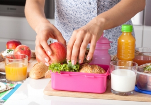 Una profe con mucha hambre