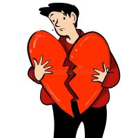 ¡Pobre cumpita! Le tocó vivir un cumpleaños con el corazón roto
