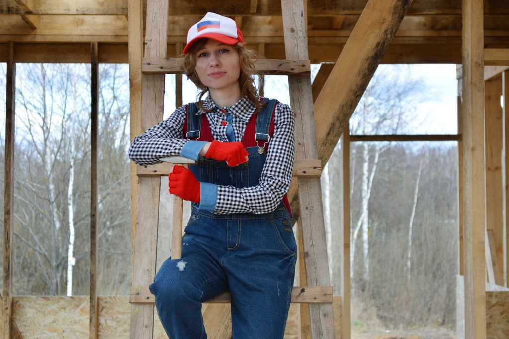 ¡No hay mano pa’ chantas! Ella es una maestra de primer nivel