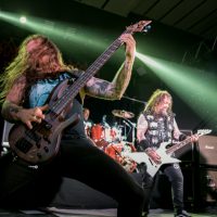 ¡Se pasaron! Escucha los recuerdos de los cumpitas metaleros
