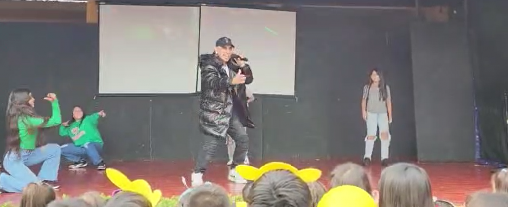 ¿Lo conoces? Tenemos al Inspector Pailita de Llolleo