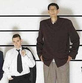 ¿Será real esta técnica? Paso de ser chico a medir 1,80