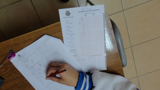 ¿Algo peor que no estudiar pa’ la prueba?