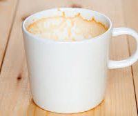 ¿Quién le anda ocupando la taza a Victor?