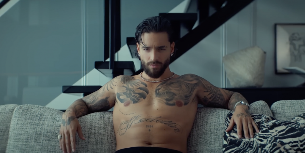 Con el “Coco Loco” Maluma lanza su nuevo tema