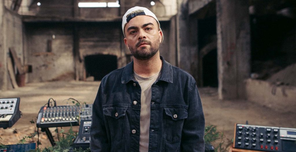 Voz de Cultura Profética anuncia canción con DJ chileno