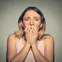 ¡Ay, no! Esto nos pasa cuando nos ponemos nerviosos