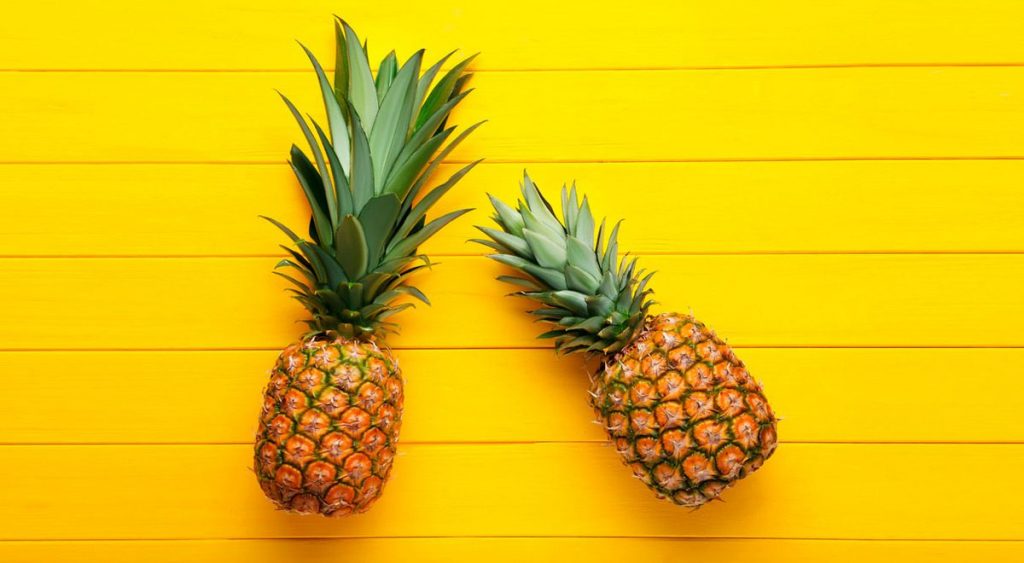 ¿Lo celebras? Hoy es el Día Mundial de la Piña