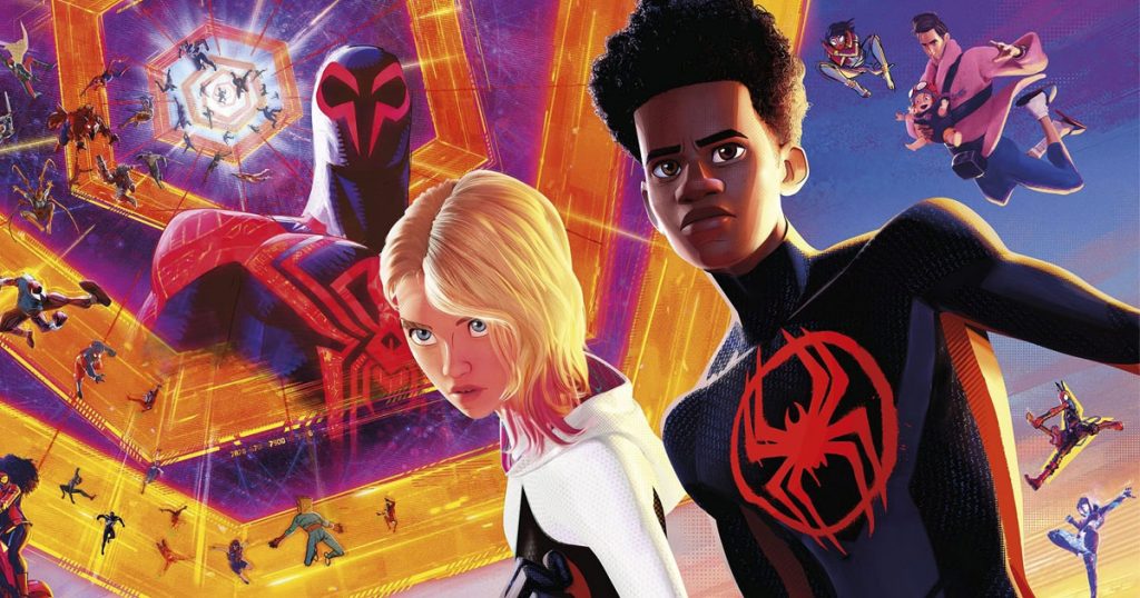 Prohíben SpiderMan: Across the Spider-Verse en Medio Oriente