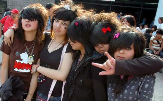 ¡Feliz día del emo!