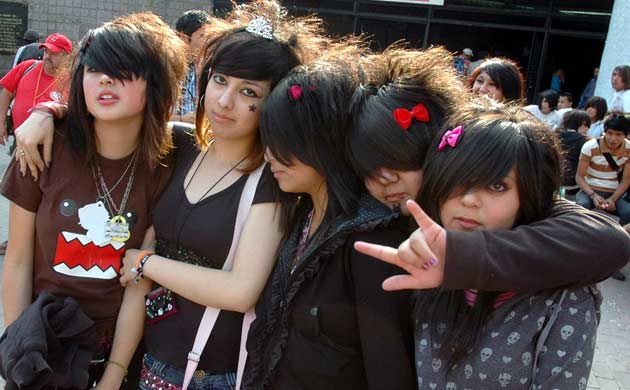 ¡Feliz día del emo!