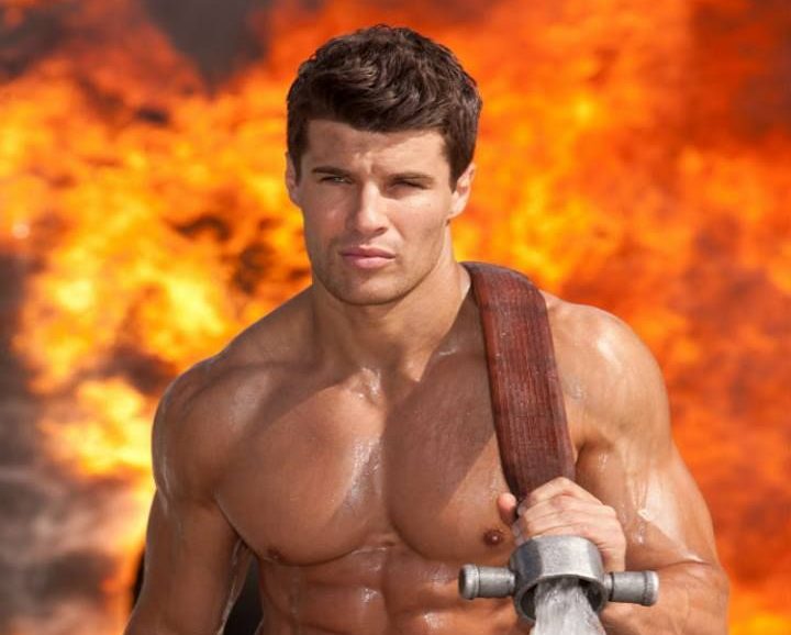 Ellos tienen puro fuego en su corazón