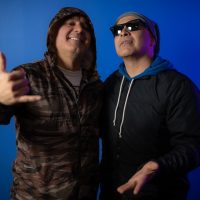 A llegado carta: Le dieron un poco de amor al Pelao Rodrigo y al Bolsita de Té