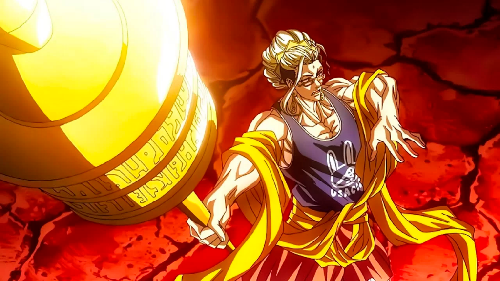 El torneo llega a su clímax: Buda y Zerofuku se enfrentan en “Record of Ragnarok’”