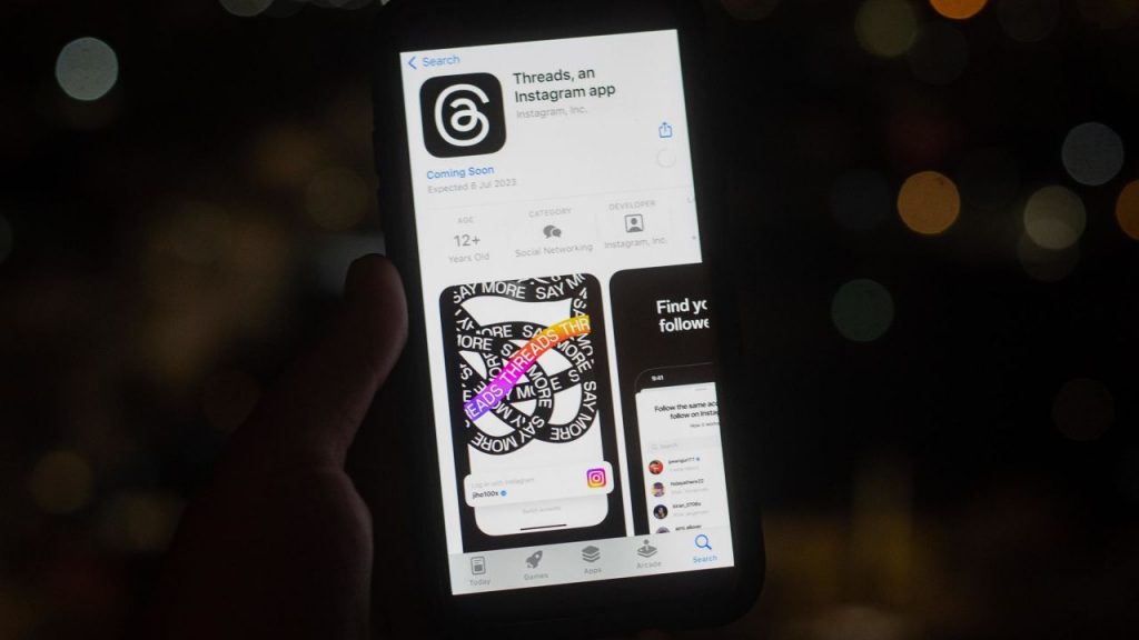 Golpe bajo a Twitter: Meta lanzará “Threads” competencia de la app del pájaro azul