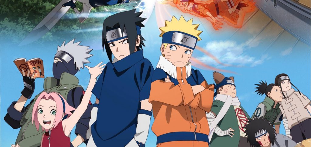 Netflix se hace con 'Naruto', uno de los animes más exitosos