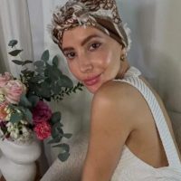 Aylen Milla venció el cáncer de mamas