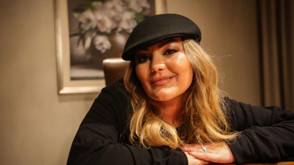 Misterioso problema de salud: Amaia Montero hospitalizada durante 10 días en la UCI