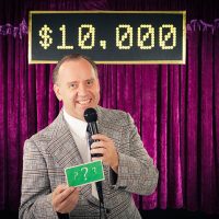 ¿Quiere lo que tengo en el bolsillo? ¡El nuevo programa de concursos de Arandini y Solorza! II