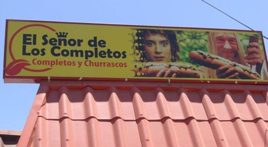 Andan creativos: Top 10 de los comercios que tienen nombre de famosos o películas