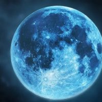 ¡Prepárate para el Espectáculo Celestial de la Luna Azul 2023!