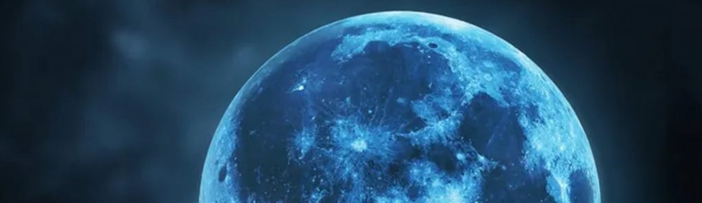 ¡Prepárate para el Espectáculo Celestial de la Luna Azul 2023!
