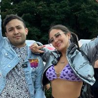 ¡Último día de Lolla Chicago! Mary con Javier se despiden del Grant Park