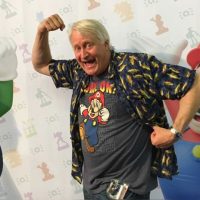 ¡Adiós a la icónica voz! Charles Martinet deja de ser Mario Bros y se convierte en embajador de Nintendo