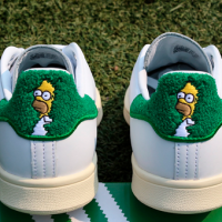¡Deme 10! Unas zapatillas inspiradas en meme de Los Simpson