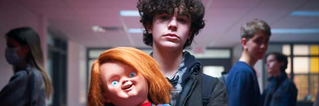 ¡Clásico de clásicos! Se viene la 3ra temporada de la serie de Chucky