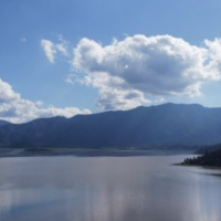 ¡Increíble Resurrección Acuática en Paine! La Laguna de Aculeo Vuelve a Deslumbrar Tras Años de Sequía