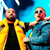 ¡Se viene otro palo! Drake y Bad Bunny confirman nueva colaboración