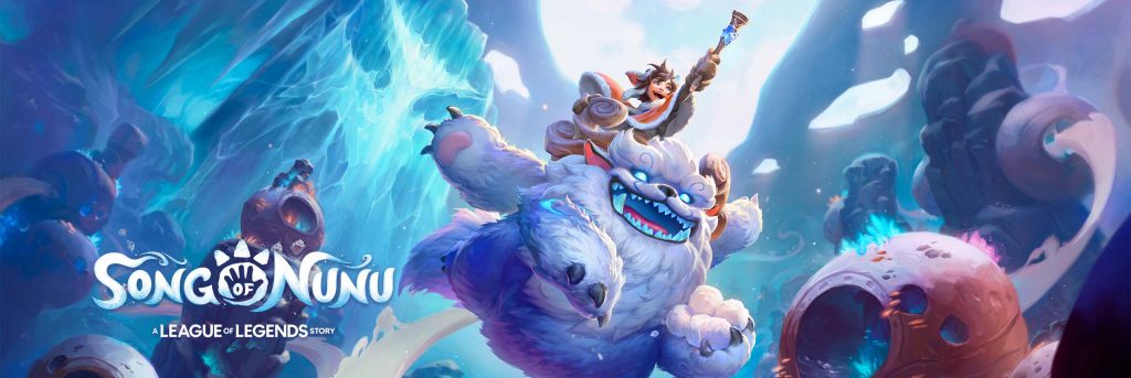 Descubriendo la Magia de Song of Nunu: Un Juego Helado y Encantador