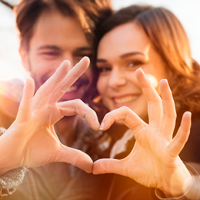 ¿Qué admiras de tu pareja?