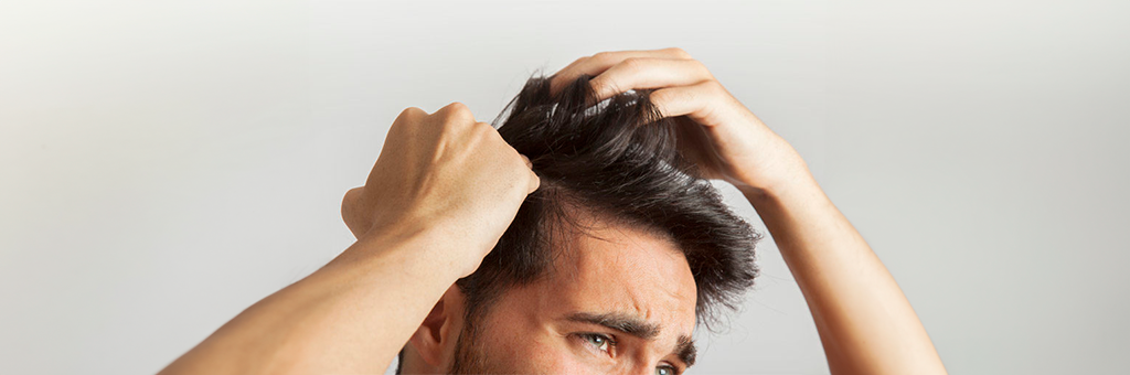 El Estrés Desencadena una Caída Masiva: Tu cabello en peligro