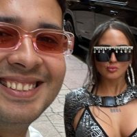 El solitario Rusell recibe una llamada de Mary con Javier desde Lolla Chicago