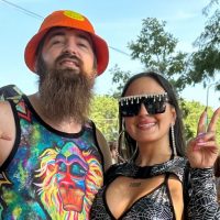 ¡Modo facheritos! Revisa los mejores outfits de Lollapalooza Chicago