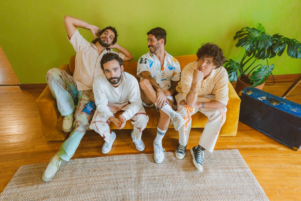 Rawayana vuelve a chilito con su “¿Quién trae las cornetas? World Tour”