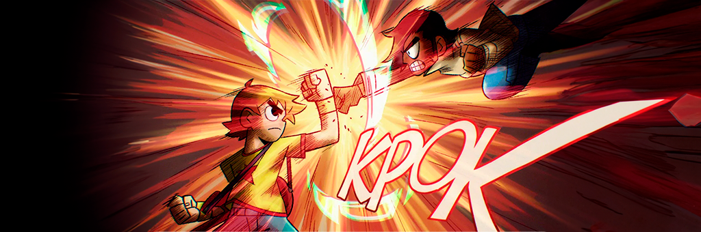 ¡Prepárate para Enamorarte de Nuevo! Scott Pilgrim Conquista la Pantalla como un Electrizante Anime en Netflix