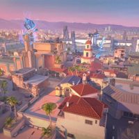 VALORANT presenta el asombroso mapa Sunset en su Episodio 7 Acto II