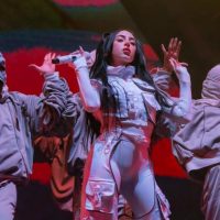 Celebrando su cumple con "Alma Tour": Nicki Nicole enamoró en su primer Movistar Arena